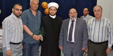 مفتي صور ومنطقتها الشيخ مدرار الحبال يرعى حفل أسبوع اليتيم العربي 2012 ويوم الطفل العالمي في صور