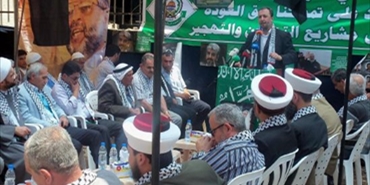 طه في الذكرى الـ64 للنكبة: انتصار معركة الأمعاء الخاوية بداية مرحلة جديدة من الأنتصارات 