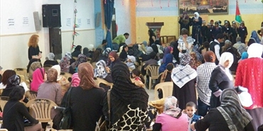 الإتحاد العام للمرأة الفلسطينية يقيم يوماً مفتوحاً في ذكرى النكبة
