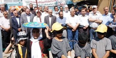 عين الحلوة: متى تتحول نكبة فلسطين.. الا مجرد ذكرى 