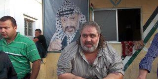 وفاة المصارع الفلسطيني محمد العبد «أشعب»