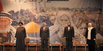ندوة "فلسطين من النكبة الى الدولة" في صيدا