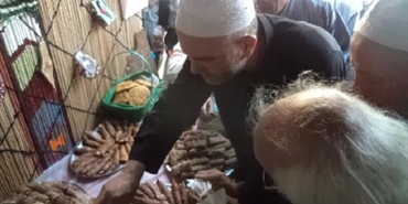 «خيمة العودة» ورفع سارية في مخيم الجليل - 32 صورة