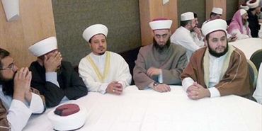 الحركة الإسلامية المجاهدة تشارك في المؤتمر التأسيسي لهيئة علماء المسلمين في لبنان