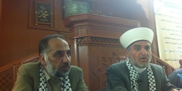 رابطة علماء فلسطين في لبنان تحيي ذكرى النكبة في مخيم الجليل