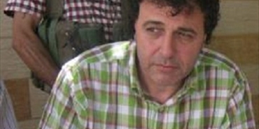 اللقاء الشبابي الفسلطيني يزرور منصور عزام ويطمأن عن صحته