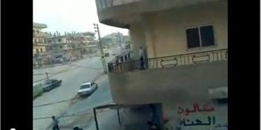 فيديو: لحظة دخول الجيش إلى المخيم بالملالات تحت وابل النيران وصراخ الأهالي بسبب الهلع وسقوط إصابات
