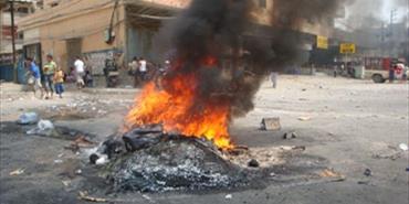 الديار: اتفاق بين الفصائل الفلسطينية والجيش ينهي اعتصام مخيم نهر البارد