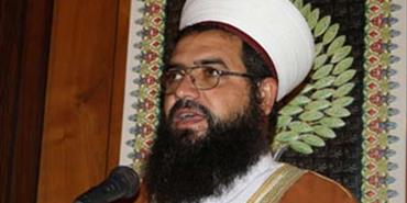 الشيخ العيلاني يتخوف من الاحداث الامنية في عين الحلوة