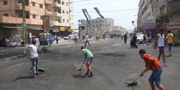 سحب مظاهر الاحتجاجات في البارد وتدابير أمنية خلال تشييع اليوسف لمنع توتير الأجواء