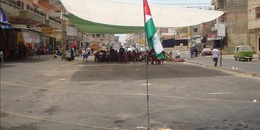 هدوء البارد مرتبط بحرية حركة الفصائل الفلسطينية في المخيم