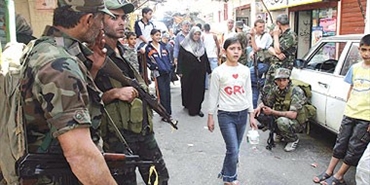 تخوفات من تحريك ورقة المخيمات الفلسطينية في لبنان