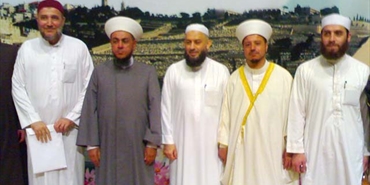 الحركة الاسلامية المجاهدة تشارك في المؤتمر الثالث للهيئة الدائمة لنصرة القدس وفلسطين