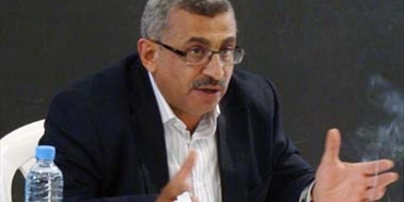 أسامة سعد يطالب بدمج السلاح الفلسطيني في الاستراتيجية الدفاعية