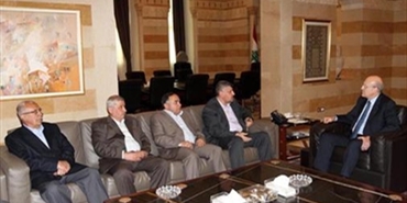 المرجعية الفلسطينية في لبنان على نار حامية في السراي الحكومي