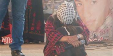 وفد شبابي وطلاب جامعيين في خيمة الاعتصام بمخيم البارد وعرض مسرحي بعنوان «بدنا نعيش بكرامة»