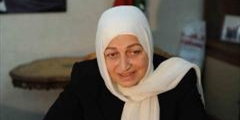 بهية الحريري تثني على الجهود التي تقوم بها جميع الفصائل الفلسطينية