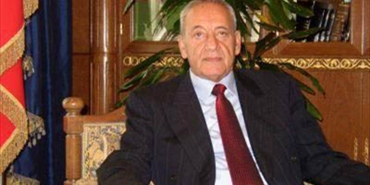 بري يقدم ورقة عمل لإعادة الثقة بين اللاجئ الفلسطيني والدولة اللبنانية
