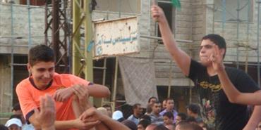 إخلاء موقوفي البارد