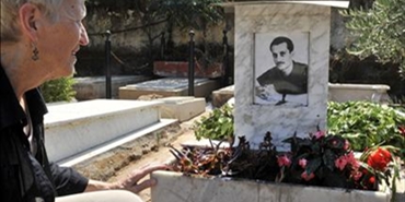 رسائل إلى غسان كنفاني
