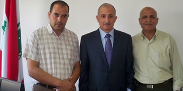 شاهد تلتقي خلدون الشريف وتناقش معه أوضاع حقوق اللاجئين الفلسطينيين