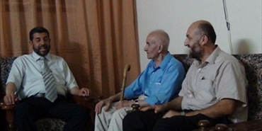 أبو حلبية يزور مخيم البداوي ويتفقد أوضاع اللاجئين الفلسطينيين