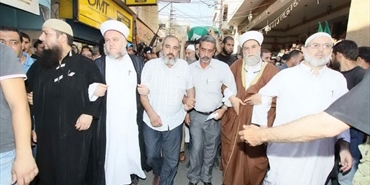 «عين الحلوة» يجتاز قطوع حادثة الثلاثاء