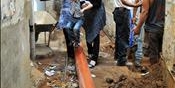 وداعاً للمياه المالحة في المخيمات الفلسطينية