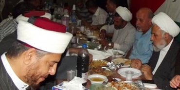 الهيئة الاسلامية الفلسطينية للرعاية والارشاد اقامت حفل افطارها السنوي