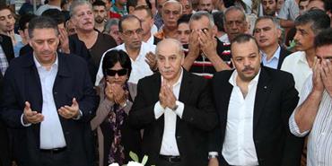 السفير الفلسطيني أشرف دبور: نجدد العهد والوفاء لشهدائنا ولرمز قضيتنا ابو عمار