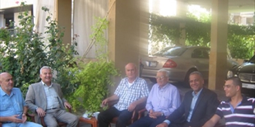 جبهة التحرير الفلسطينية تقدم التهاني بعيد الفطر المبارك.. صلاح اليوسف: للاهتمام السريع بايواء النازحين الفلسطينيين من مخيمات سوريا