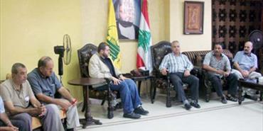 حزب الله ومنظمة التحرير الفلسطينية: لن ينجر الفلسطينيون إلى أي معارك هامشية