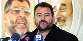 العاروري من بيروت: الموقف الفلسطيني موحد رفضاً لصفقة القرن