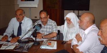 لقاء تضامني مع الاسير محمد تاج والاسرى المقدسيين في دار الندوة