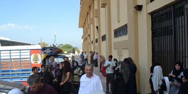حملة الفلاح غادرت لبنان لأداء مناسك الحج 