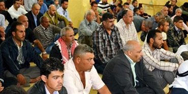القاسمية: اجواء اليوم الاول من ايام عيد الاضحى المبارك