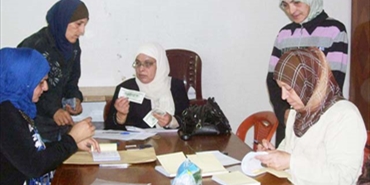 تسليم الدفعة السادسـة من مساعدات التكافل الأسري لفلسطيني لبنان