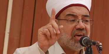 الشيخ محمد الحاج يرسل نداء من القلب الى القوى الوطنية والإسلامية في مخيم عين الحلوة 