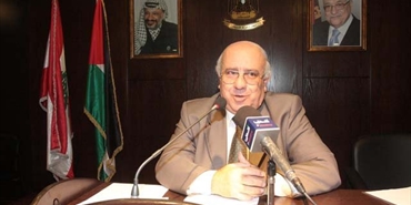 ابو فخر يحاضر في ذكرى عرفات