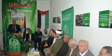 زيداني: ما يجري في غزة يشكل أبشع صور الإرهاب