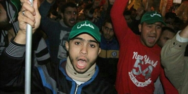 مخيمات الشمال تتضامن مع أهل غزة