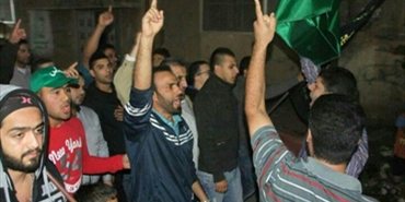 «البارد» و«البداوي» يهتفان لغزة