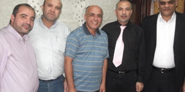 رابطة المعلمين الفلسطينيين في لبنان تزور المعلمين الحجاج في منطقة صور