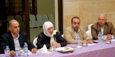 مسيرتان في عين الحلوة والمية ومية.. وصيدا مدينة للتضامن اللبناني الفلسطيني
