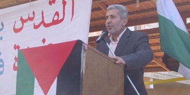 أبو سامر موسى: صمود الشعب الفلسطيني ومقاومته أذهل العالم