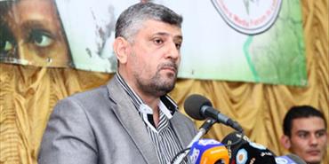الرفاعي: المقاومة مستمرة طالما أن العدوان الصهيوني متواصل على غزة