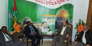 بركة: المقاومة هي أقرب الطرق إلى لتحرير فلسطين