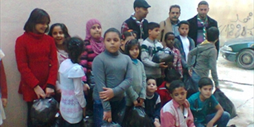 مفوضية جمعية الكشافة والمرشدات الفلسطينية تطلق حملة دعم ومناصرة لفلسطيني سوريا في صيدا
