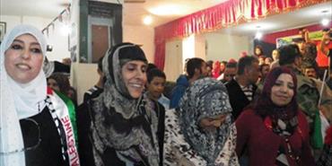 حركة فتح في لبنان تحتفي بانتصار فلسطين في الامم المتحدة