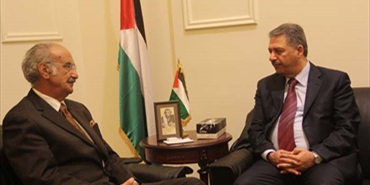 دريد ياغي: انتصار فلسطين في الأمم المتحدة هو انتصار للحق على الباطل